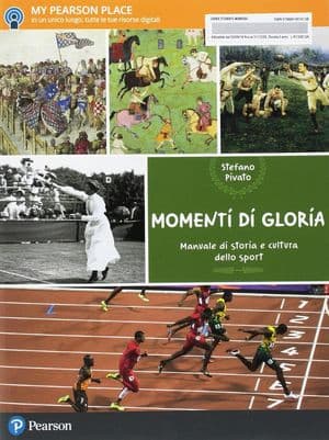 Copertina Momenti Di Gloria