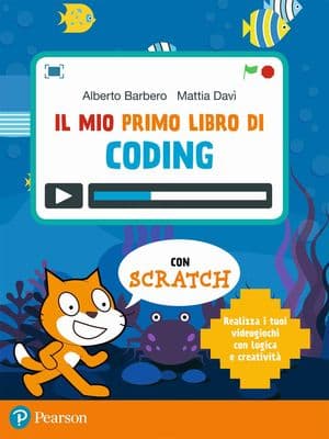 Copertina Mio Primo Libro Di Coding