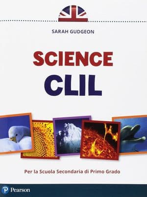 Copertina Science Clil