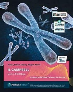 Copertina Campbell - Corso Di Biologia - Secondo Biennio - Biologia Molecolare, Gene