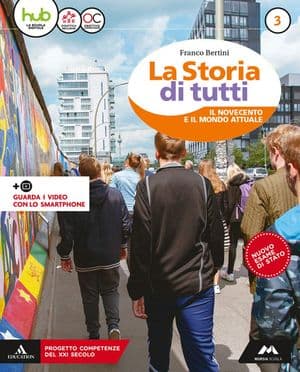 Copertina Storia Di Tutti (La)