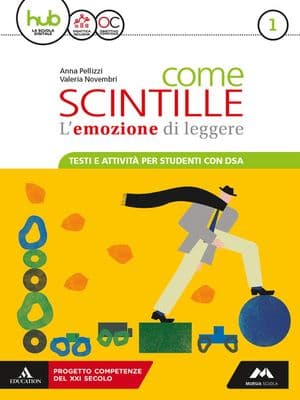 Copertina Come Scintille