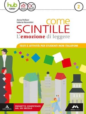 Copertina Come Scintille