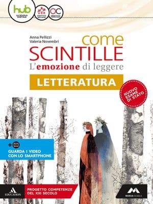 Copertina Come Scintille