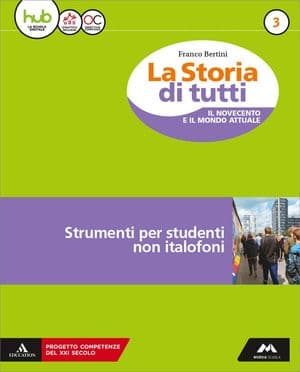 Copertina Storia Di Tutti (La)