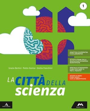 Copertina Citta' Della Scienza (La)