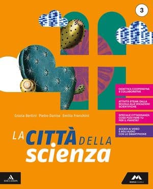 Copertina Citta' Della Scienza (La)