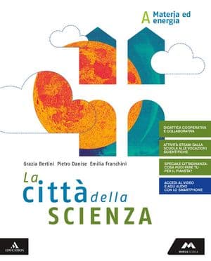 Copertina Citta' Della Scienza (La)