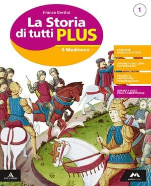 Copertina Storia Di Tutti Plus (La)