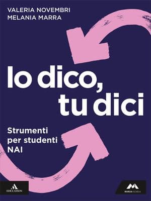 Copertina Io Dico Tu Dici