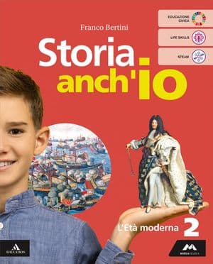 Copertina Storia Anch'Io
