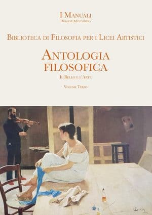 Copertina Antologia Filosofica 3 Per I Licei Linguistici