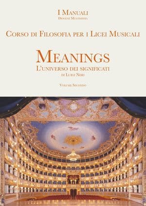 Copertina Meanings 2. Corso Di Filosofia Per I Licei Musicali