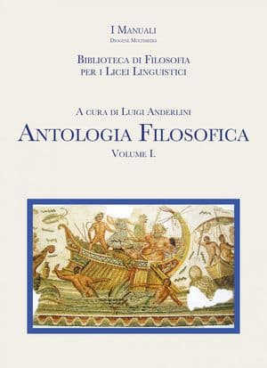 Copertina Antologia Filosofica 1 Per I Licei Linguistici