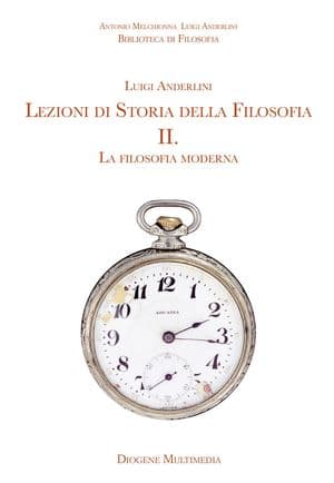 Copertina Lezioni Di Storia Della Filosofia 2