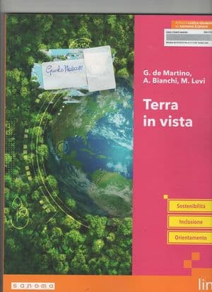 Copertina Terra In Vista