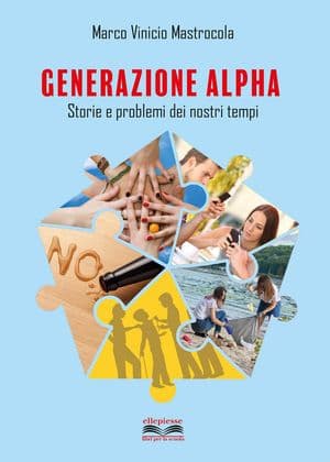 Copertina Generazione Alpha