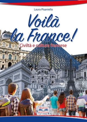 Copertina Voila' La France