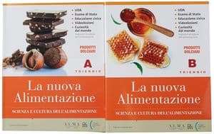 Copertina Nuova Alimentazione - Prodotti Dolciari (La)