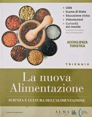 Copertina Nuova Alimentazione - Accoglienza Turistica (La)