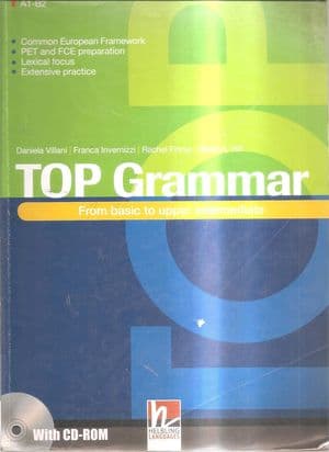 Copertina Top Grammar