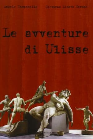 Copertina Avventure Di Ulisse (Le)