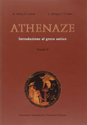 Copertina AthãNaze Volume Ii