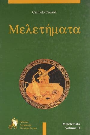 Copertina MeletãMata Ii