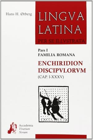 Copertina Enchiridion Discipvlorvm  I - (Cap. I-Xxxv)