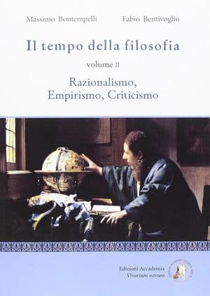 Copertina Tempo Della Filosofia (Il)