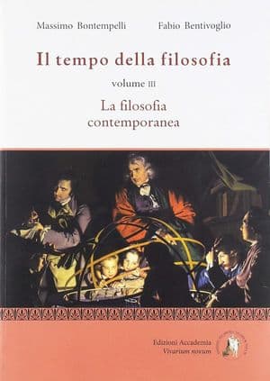 Copertina Tempo Della Filosofia (Il)