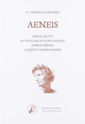 Copertina Aeneis