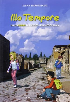 Copertina Illo Tempore