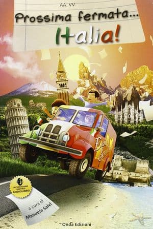 Copertina Prossima Fermata... Italia!