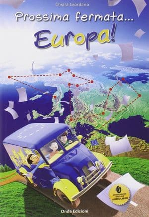 Copertina Prossima Fermata... Europa!