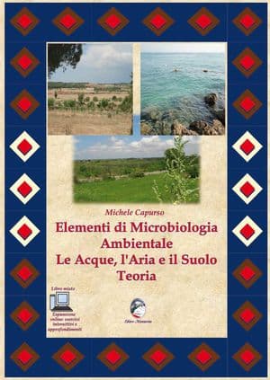 Copertina Elementi Di Microbiologia Ambientale. Le Acque, L'Aria E Il Suolo. Teoria.