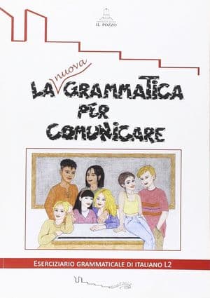Copertina Nuova Grammatica Per Comunicare (La)