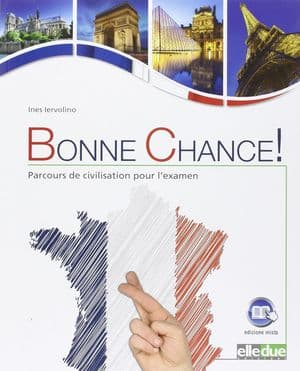 Copertina Bonne Chance!