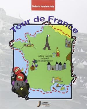 Copertina Tour De France