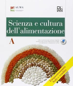 Copertina Scienza E Cultura Dell'Alimentazione