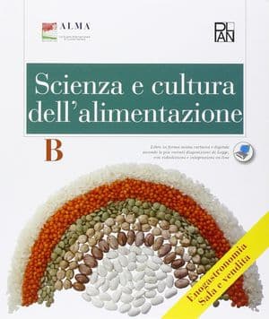 Copertina Scienza E Cultura Dell'Alimentazione