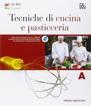 Copertina Tecniche Di Cucina E Pasticceria A