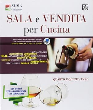 Copertina Sala E Vendita Per Cucina