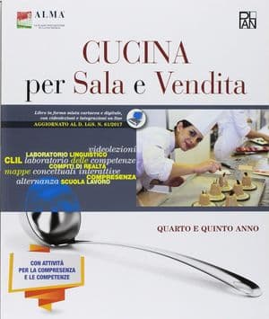 Copertina Cucina Per Sala E Vendita