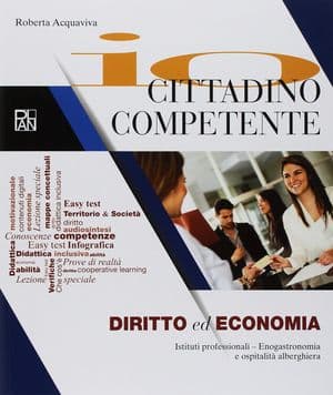 Copertina Io Cittadino Competente