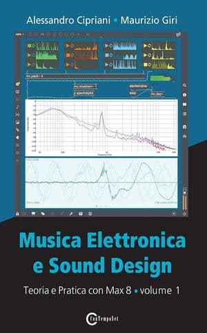 Copertina Musica Elettronica E Sound Design - Vol. 1
