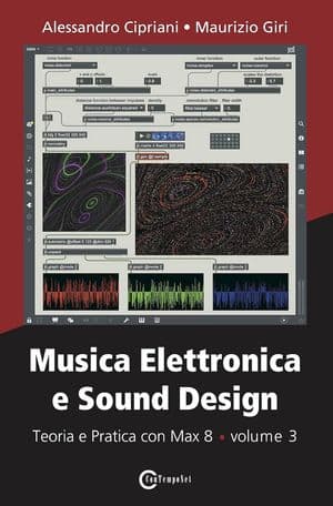 Copertina Musica Elettronica E Sound Design - Vol. 3