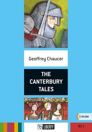Copertina Canterbury Tales (The)