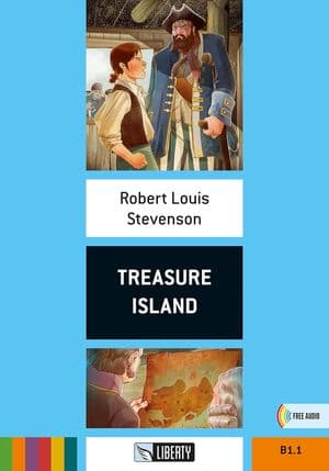 Copertina Treasure Island