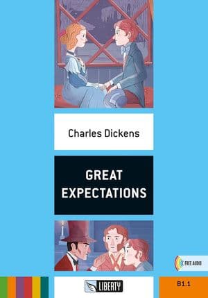 Copertina Great Expectations